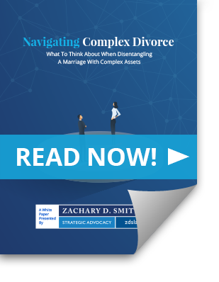 Navigating Complex Divorce - Read Now