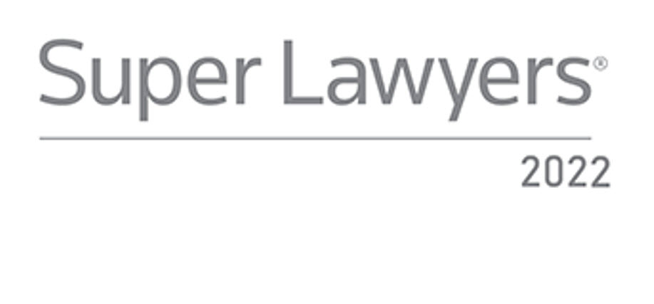 Super Lawyers 2022